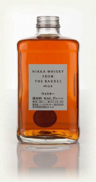 Nikka Whisky From the Barrel
