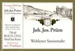 Jj Prum Graacher Himmelreich Kabinett, Mosel, Riesling 2020