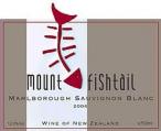 Mount Fishtail - Sauvignon Blanc Marlborough 2025