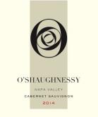 O'Shaughnessy - Cabernet Sauvignon 2021