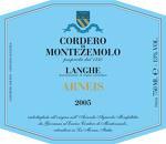 Cordero di Montezemolo - Arneis Langhe 2022