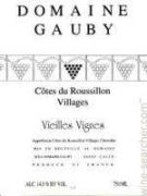 Domaine Gauby - Ctes du Roussillon-Villages Vieilles Vignes 2010