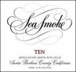 Sea Smoke Ten Pinot Noir,  California Grand Cru, Santa Rita Hills 2023