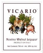 Vicario - Nocino Walnut Liqueur