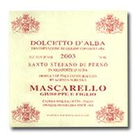 Giuseppe Mascarello & Figlio - Dolcetto dAlba Santo Stefano di Perno 2021