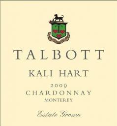 Talbott Kali Hart Chardonnay, Monterey 2022