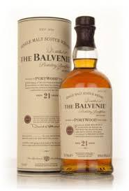 Balvenie - Port Wood Single Malt 21 Year Old
