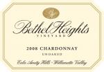 Bethel Heights - Chardonnay Eola-Amity Hills 2021