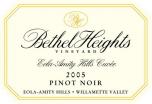 Bethel Heights - Pinot Noir Eola-Amity Hills 2016