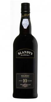 Blandys - Madeira 10 year old Malmsey NV
