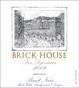 Brick House - Pinot Noir Willamette Valley Les Dijonnais 2021