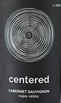 Centered - Cabernet Sauvignon 2019