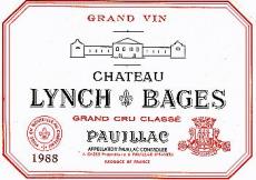 Chteau Lynch-Bages - Pauillac 2018