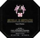 Ciacci Piccolomini dAragona - Brunello di Montalcino Vigna di Pianrosso 2018 (3L)