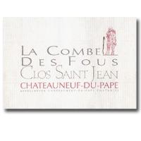 Clos Saint Jean - La Combes Des Fous Chateauneuf Du Pape 2020