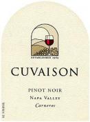 Cuvaison - Pinot Noir Napa Valley Carneros 2018