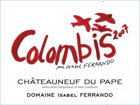 Domaine Ferrando - Châteauneuf-du-Pape Colombis 2018 (3L) (3L)