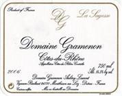 Domaine Gramenon - Cotes du Rhone La Sagesse 2016