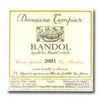 Domaine Tempier - Bandol Cuve Spciale La Tourtine 2021