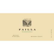 Failla - Chardonnay Sonoma Coast 2018