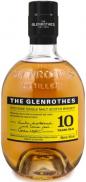 Glenrothes - 10 year Single Malt Scotch Speyside