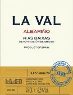 La Val - Albariño Rias Baixas 2022