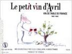 le Petit Vin dAvril (Clos des Papes) - Vin de Table 0