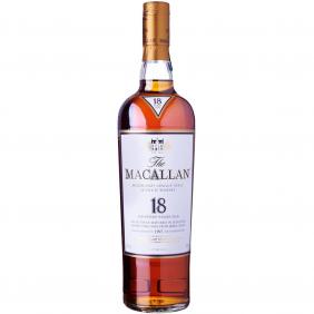 Macallan - 18 Year Sherry Oak Highland