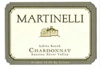 Martinelli - Chardonnay Lolita Ranch 2020