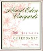 Mount Eden Vineyards - Chardonnay Wolff Vineyard Edna Valley 2020