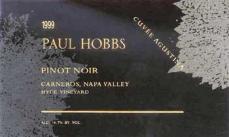 Paul Hobbs - Pinot Noir Russian River Valley 2020
