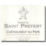 St. Préfert - Châteauneuf-du-Pape Blanc 2020