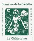 Domaine de la Cadette - Bourgogne Vezelay La Chatelaine 0