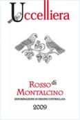 Fattoria Uccelliera - Rosso di Montalcino 2017