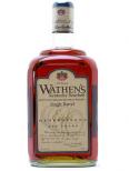 Wathens - Kentucky Bourbon Single Barrel