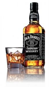 Jack Daniels 7 Black Label          1 Liter (1L)