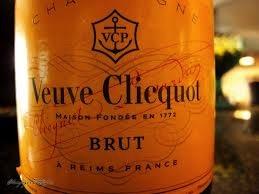 Veuve Clicquot  Yellow Brut NV