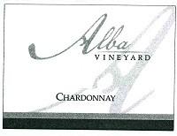 Alba Vineyards - Warren Hills Chardonnay 2020