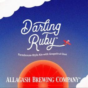 Allagash - Darling Ruby