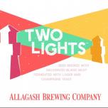 Allagash - Two Lights 4 pack 0