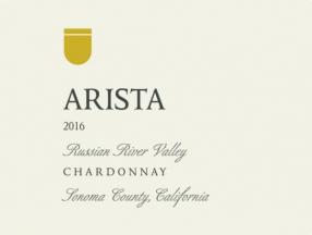 Arista - Russiaan River Valley Chardonnay 2016