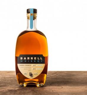 Barrelll Bourbon - Rye #1
