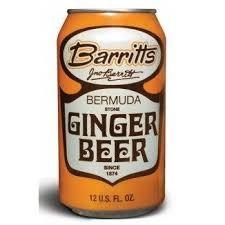 Barritts - Ginger Beer (6 pack bottles)
