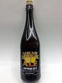 Cascade Brewing - Barrel Aged Blond Ale With Apricots Northwest Sour Ale 2018