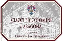 Ciacci Piccolomini d'Aragona - Poggio D'Arna Toscana Rosso 2015