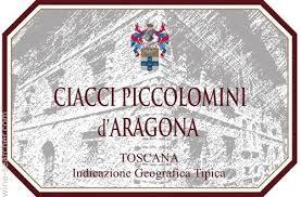 Ciacci Piccolomini d'Aragona - Poggio D'Arna Toscana Rosso 2020