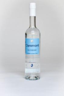 Claremont - Blueberry Vodka
