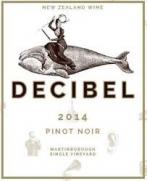 Decibel - Martinborough Pinot Noir 2014