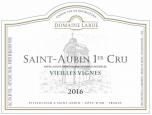 Domaine Larue - Saint Aubin Premier Cru Vieilles Vignes, Chardonnay 2016