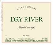 Dry River - Chardonnay Martinborough 2014